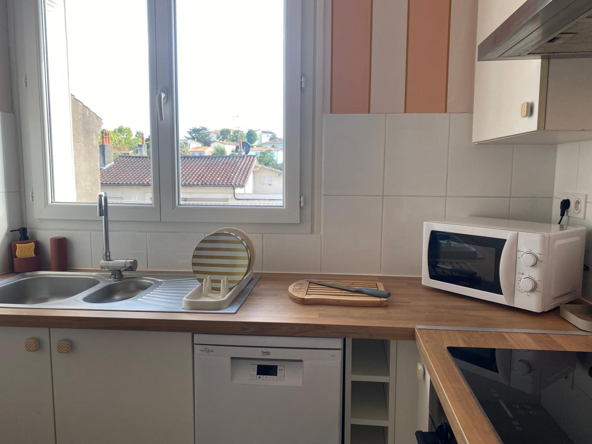 Appt O En Couleurs Apartman Auch Kültér fotó