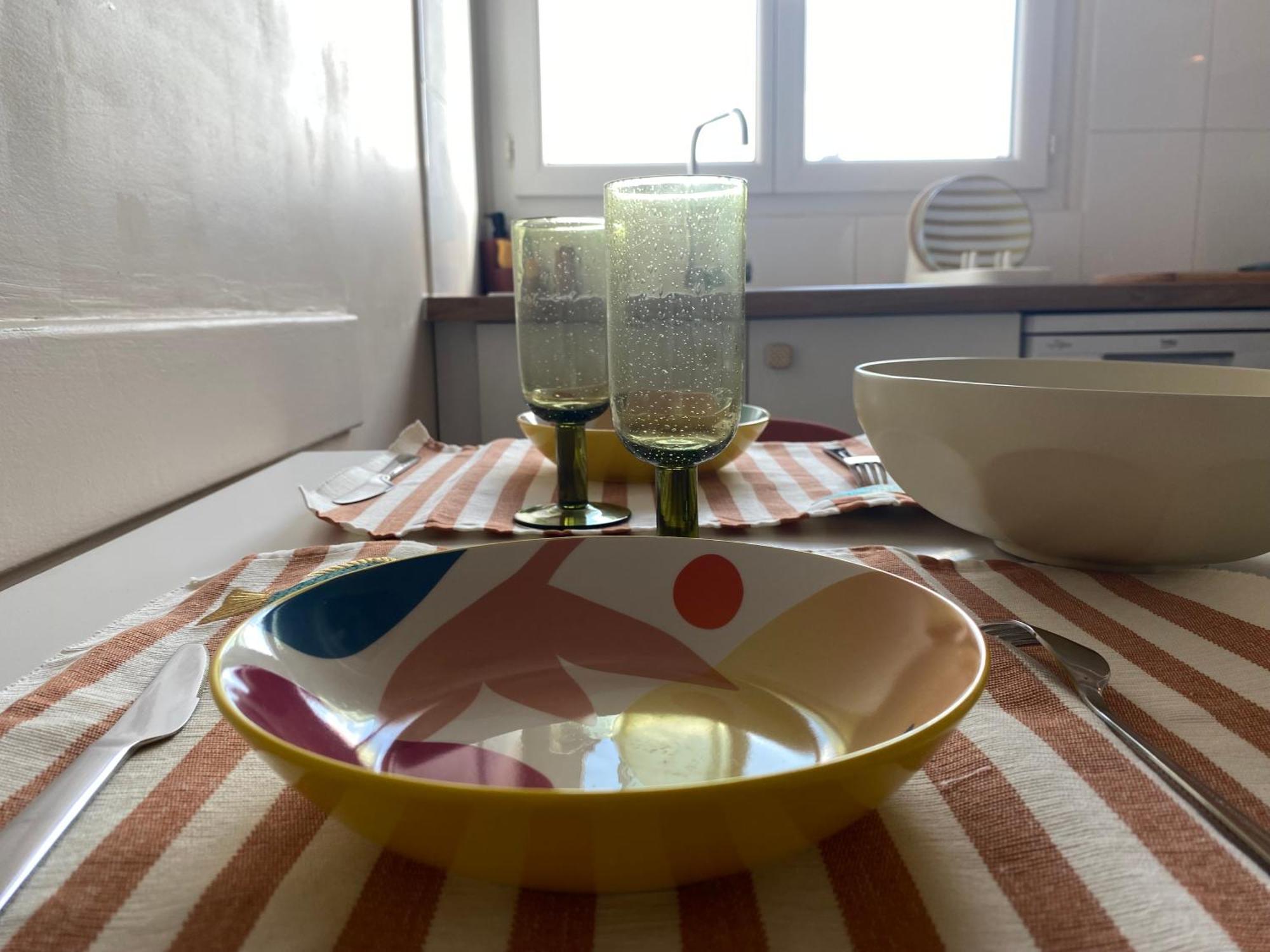 Appt O En Couleurs Apartman Auch Kültér fotó
